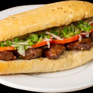 Meatball Sandwich