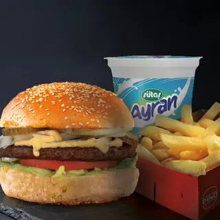 Hamburger Menü