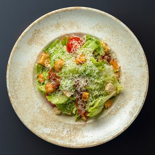 ცეზარი ქათმით