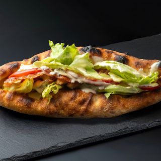 სენდვიჩი ცეზარი ქათმით