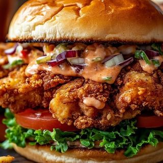 Chicken Burger