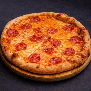 პიცა პეპერონი/Pizza Pepperoni