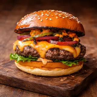 Cheeseburger