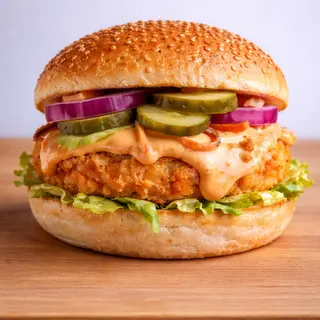 Chicken Burger