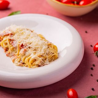 პასტა კარბონარა