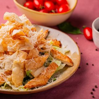 ცეზარი ლავაშის ჩიფსებით