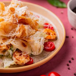 ცეზარი კრევეტებით