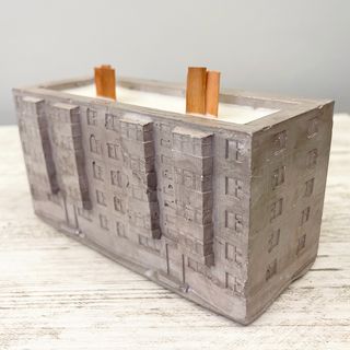 დიზაინერული სანთლების სახლი 7025