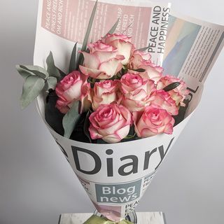 11 ვარდისფერი ვარდი 2032