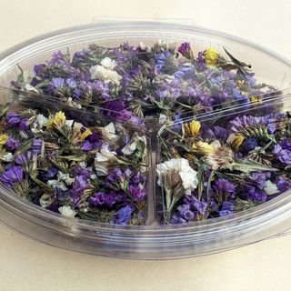 გამხმარი ყვავილების ნაკრები შემოქმედებისთვის #9 1288