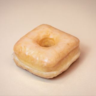 ვანილის დონატი/Vanilla Glazed