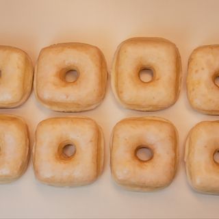 ვანილის დონატი 8