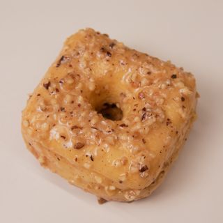 Hazelnut Glazed 