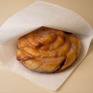 დარიჩინის ხვეულა