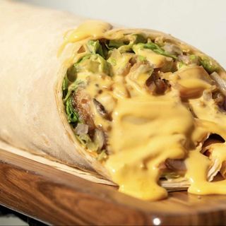 შაურმა ჩედარის ყველით