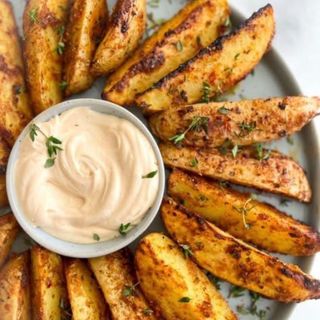 მექსიკური კარტოფილი