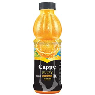 Cappy ფორთოხალი 0.5