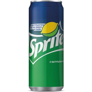 სპრაიტი (0.33 მლ)