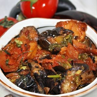 აჯაფსანდალი 150 გრ