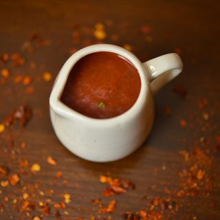 ტომატის საწებელი 