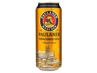 ლუდი პაულაინერი გაფილტრული