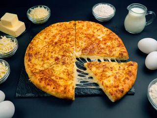 ხაჭაპური მეგრული