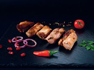 მწვადი ღორის კლასიკური