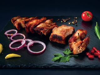 მწვადი ღორის კახური