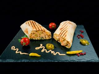 ქაბ-შაურმის მენიუ