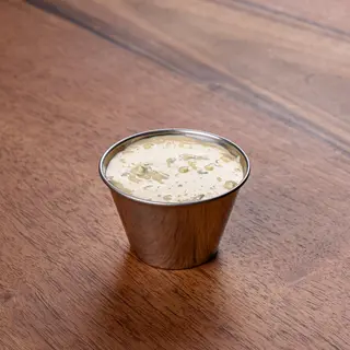 ლურჯი ყველის სოუსი