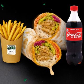 დიდი შაურმა L - მენიუ