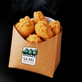 ქათმის ბაითსები M