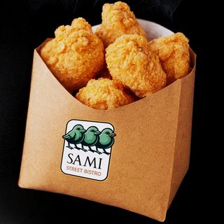 ქათმის ბაითსები L