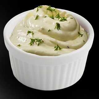 მწვანე სოუსი