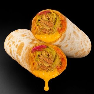 შაურმა ჩედარის სოუსით S