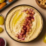 ჰუმუსი - Hummus