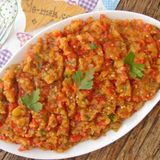 ბაბაგანუსი - Babaganush