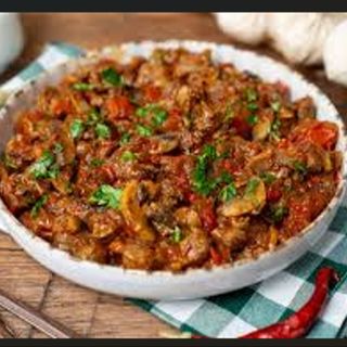 SAUTE MEET - ET SOTE