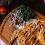 CHICKEN GRILL  ( HALF)