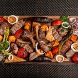 KARISIK IZGARA - MIXED GRILL