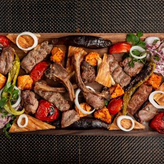 KARISIK IZGARA - MIXED GRILL