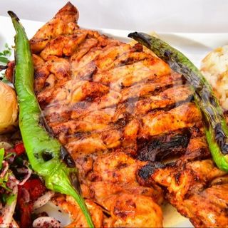 TAVUK PRIZOLA - CHICKEN CUTLET