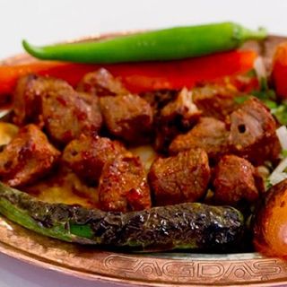 KUSBASI - CUBED MEAT