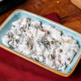 BIBER YOGURTLAMA- PEPPER WITH YOGURT