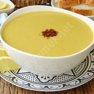 LENTİL SOUP