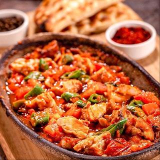 TAVUK SOTE- SAUTEED CHICKEN 