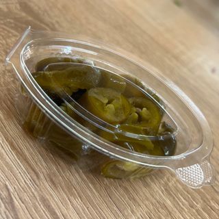 წიწაკა კონტეინერით