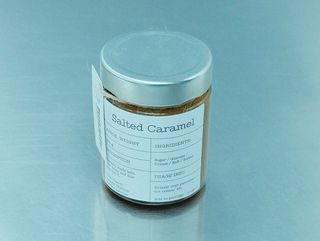 მარილიანი კარამელი / Salted Caramel