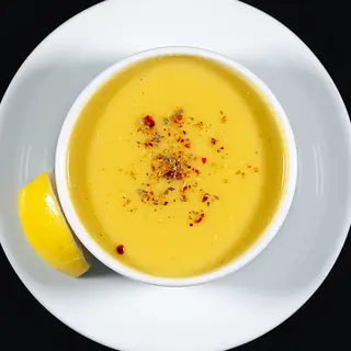 Mercimek corbasi