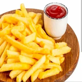 patates kızartması